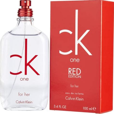 ck vanilla perfume|perfume calvin klein red.